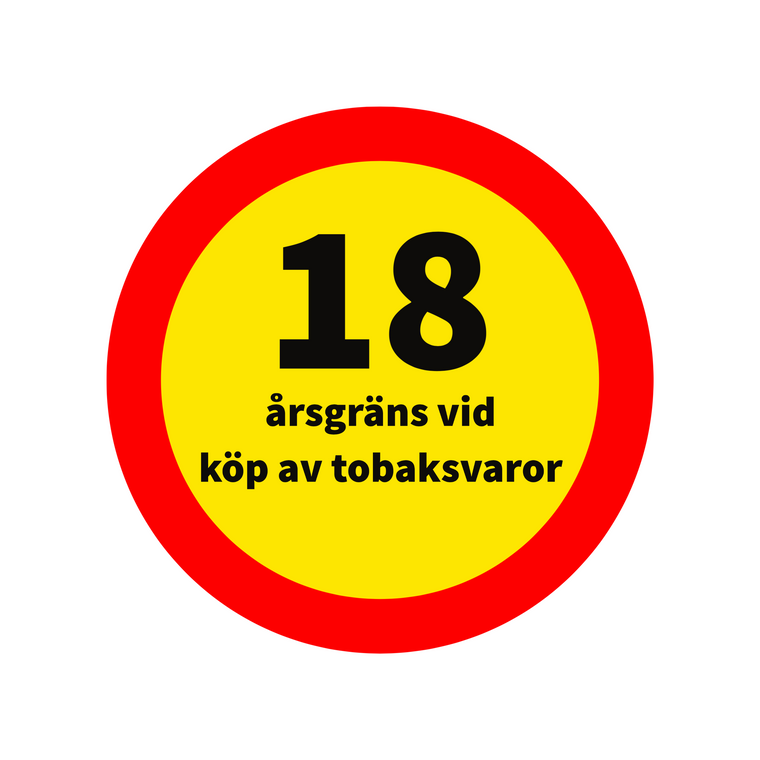 18 ärs gräns