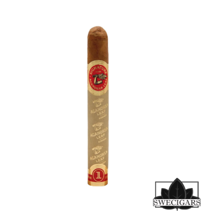 Aganorsa Leaf Signature Corojo  Robusto