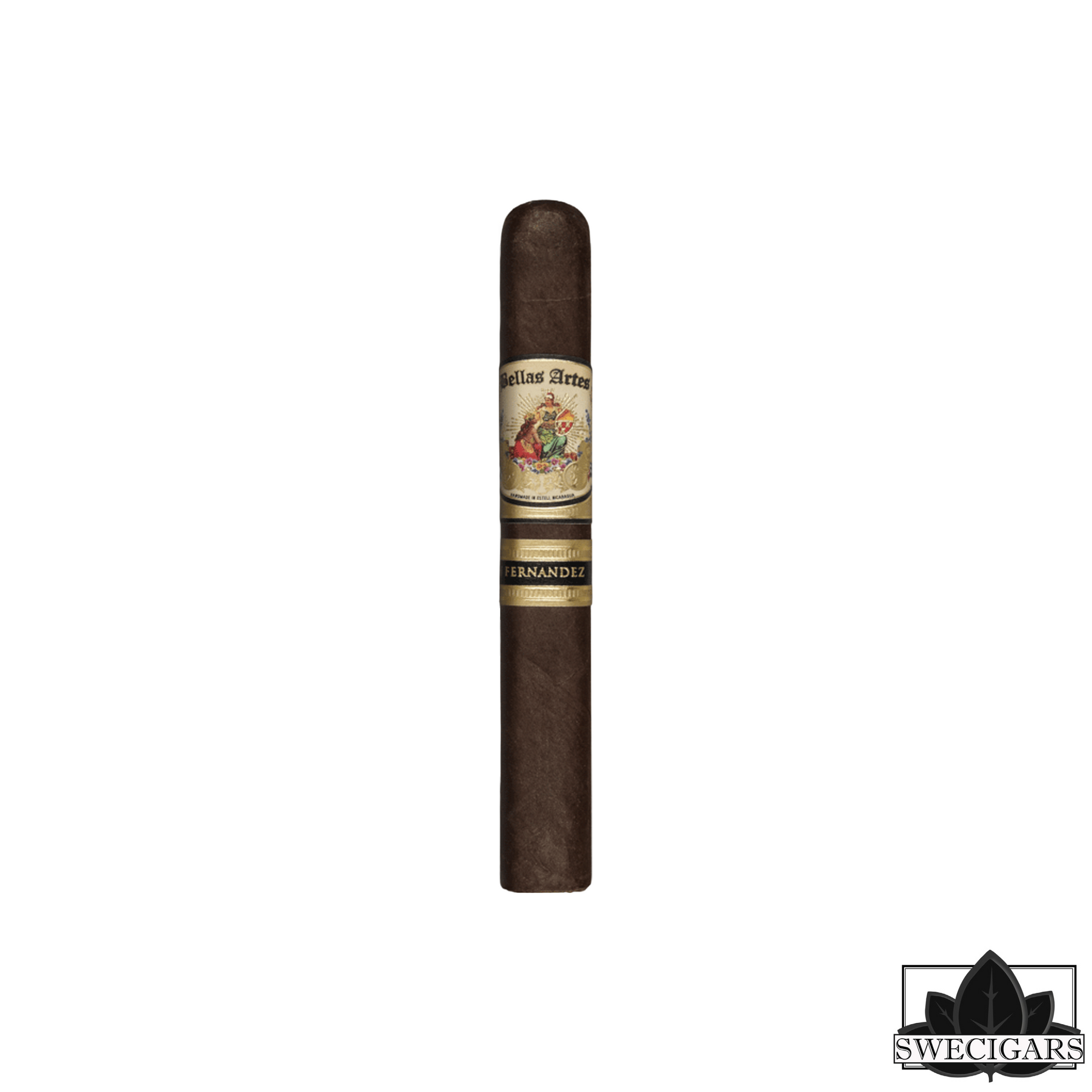 Bellas Artes Maduro Robusto - Swecigars