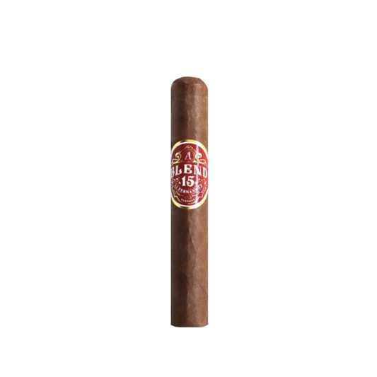 Blend 15 Robusto - Swecigars