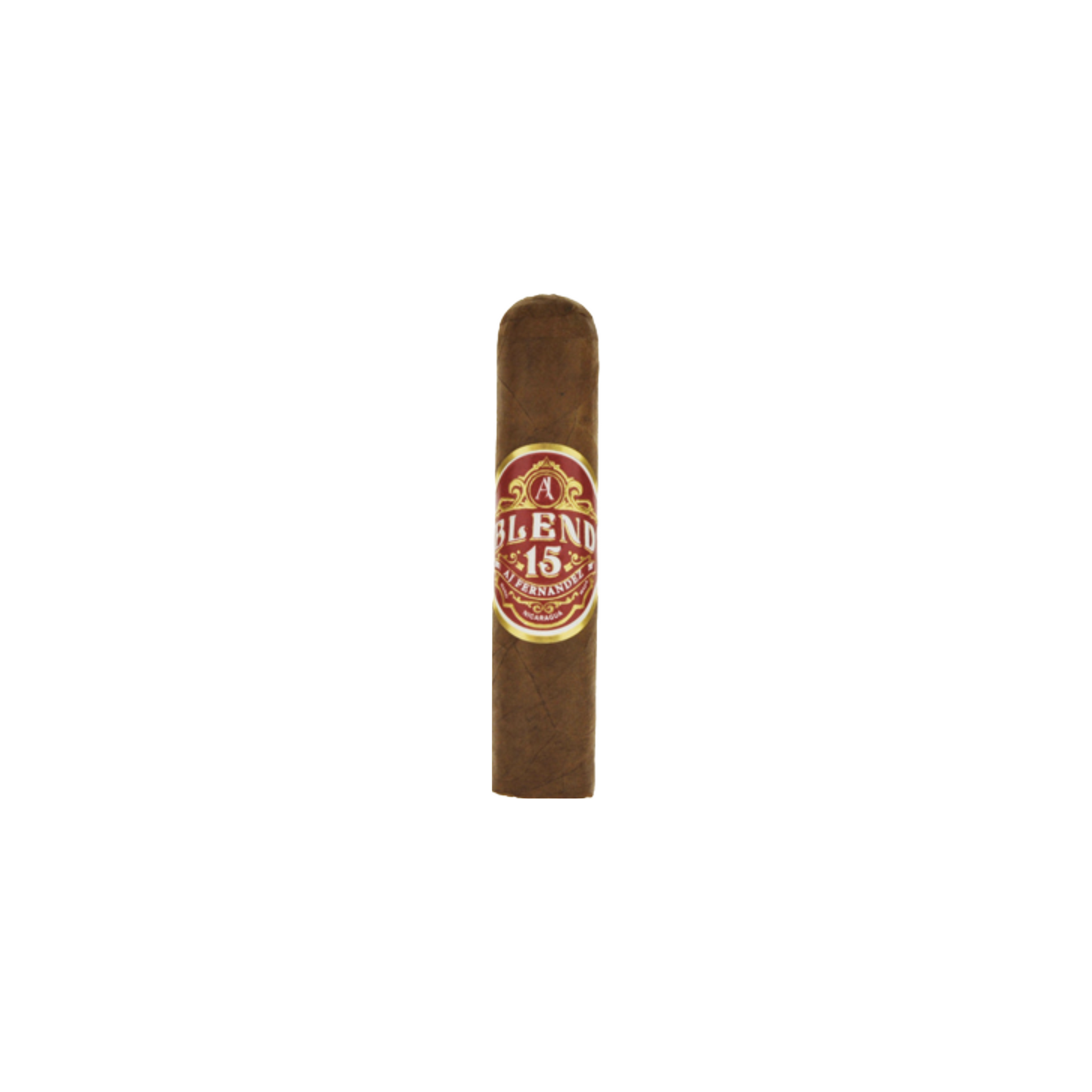 Blend 15 Short Robusto - Swecigars