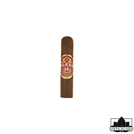 Blend 15 Short Robusto