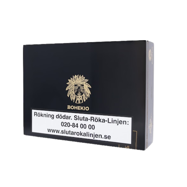 boheiko robusto låda