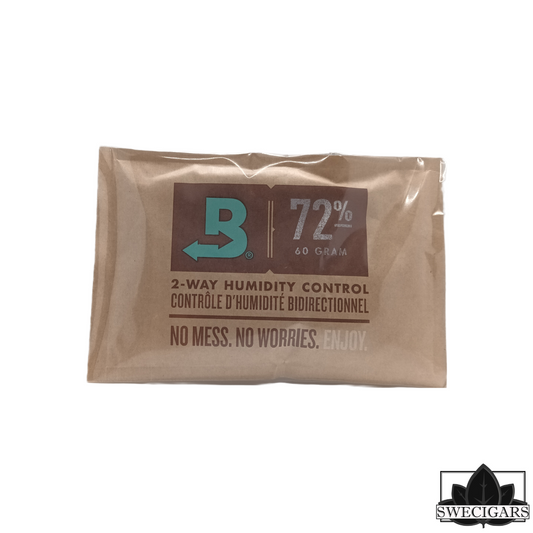 Boveda 72% 60 gram