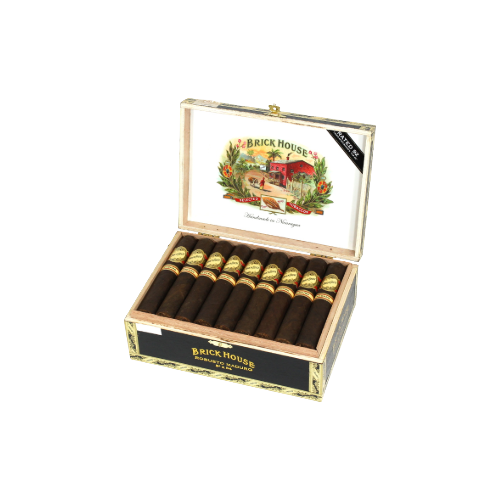Brick House Maduro Robusto