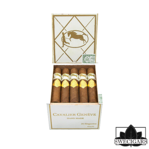 Cavalier White Lable Elegantes
