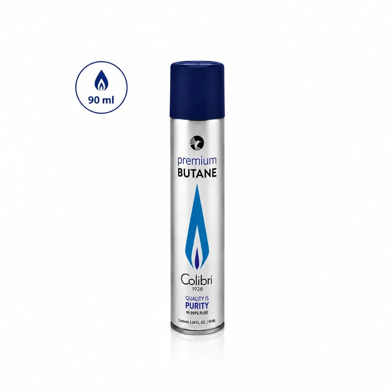 Colibri Premium Butane - Tändargas 90ml/400ml