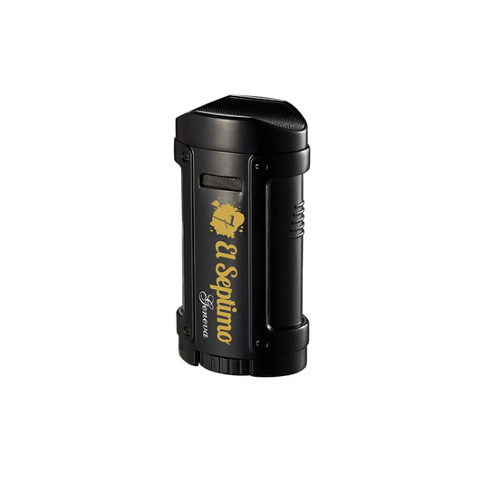 El Septimo Quadruple Torch Lighter