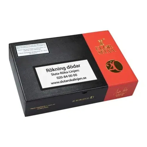 Flor de Selva Nº20 Robusto