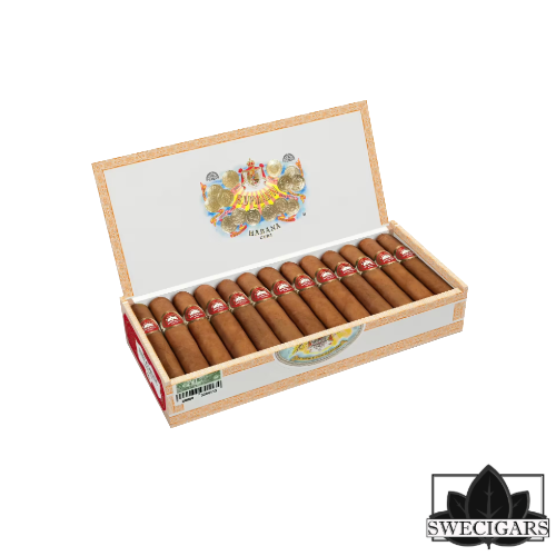 H upmann half corona kubansk cigarr kuba