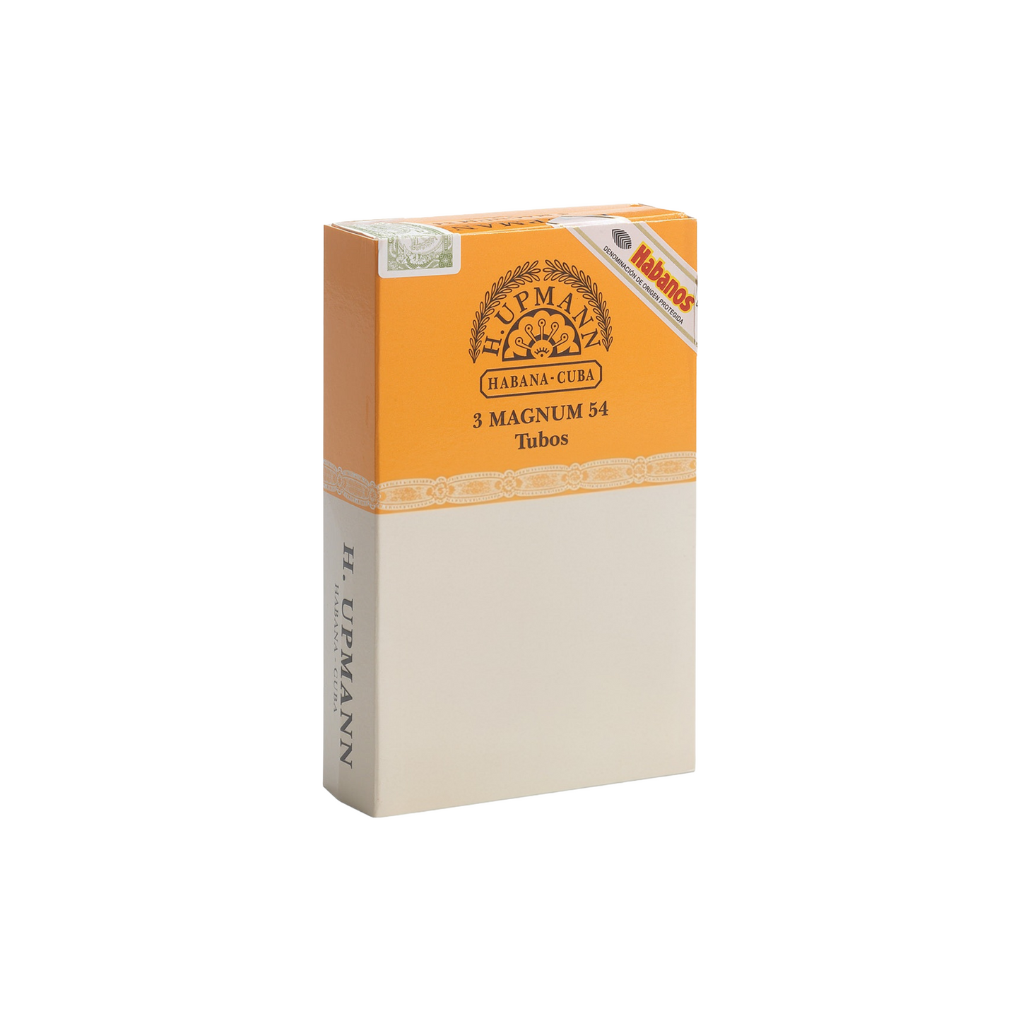 H upmann magnum tubos ask kuba cigarr