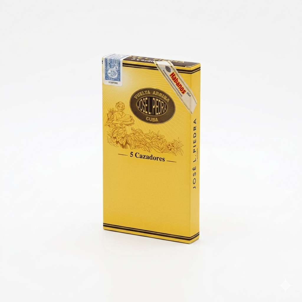 Jose L. Piedra Cazadores - Swecigars