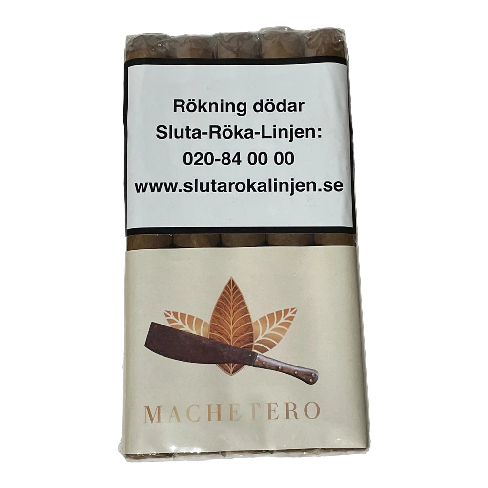 Meerapfel Machetero Corona Gorda - Swecigars