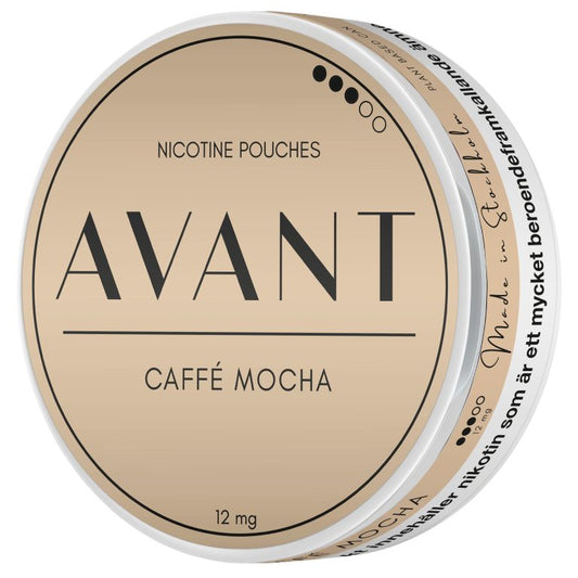 Avant Caffè Mocha