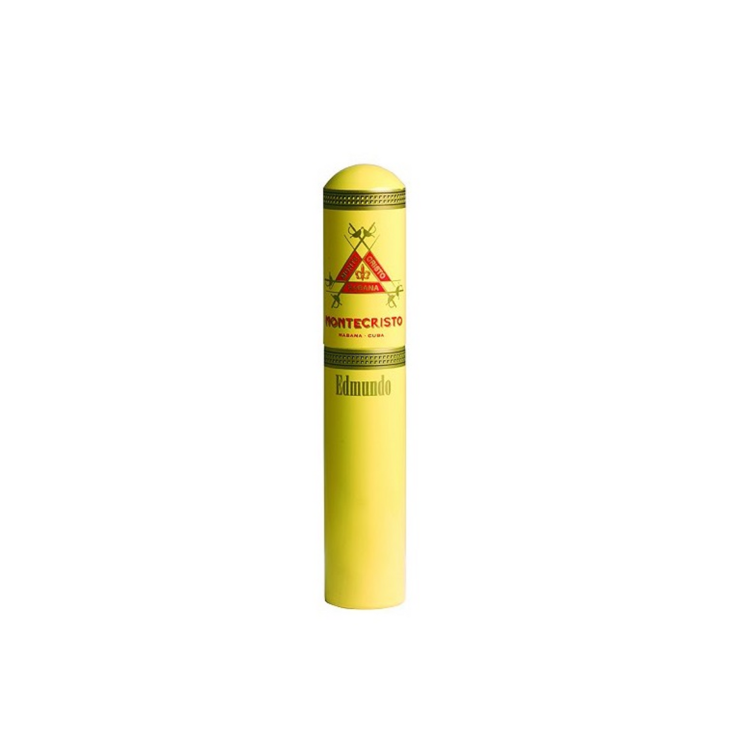 Montecristo edmundo tubos 