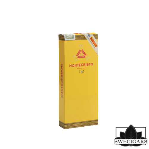 Montecristo no 2 ask cigarr kuba