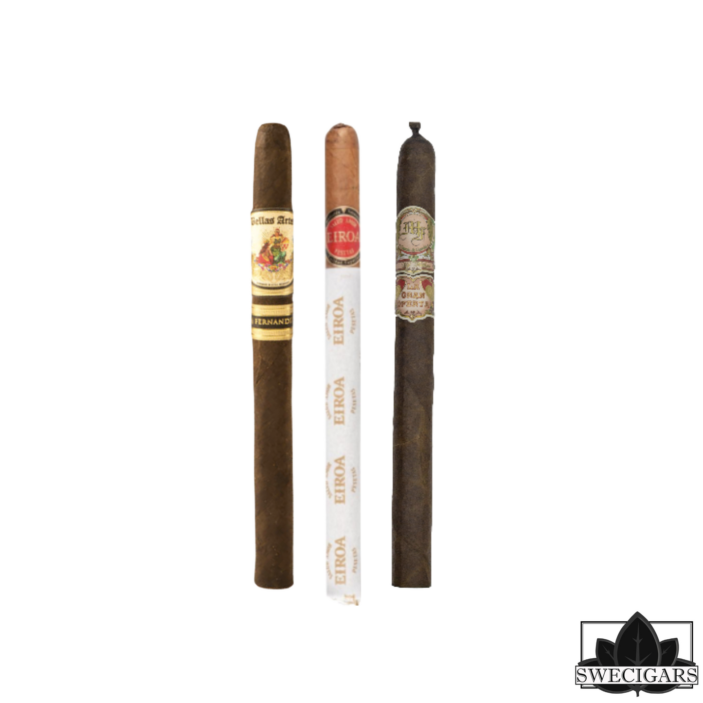 Lancero - Trio