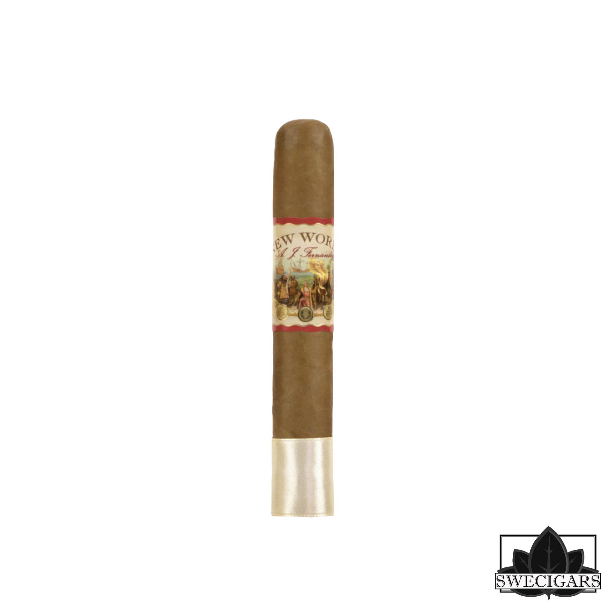 New World Connecticut Robusto - Swecigars