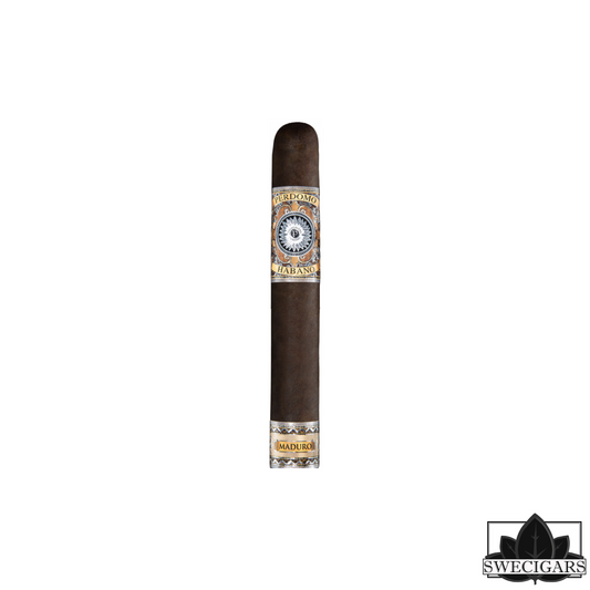 Perdomo Habano Bourbon Aged Robusto Maduro