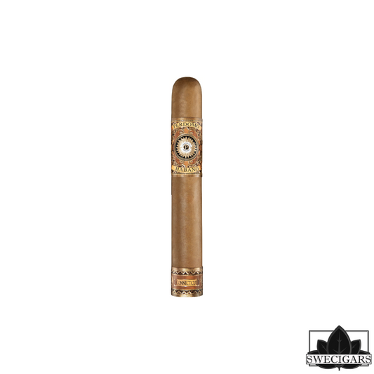 Perdomo Habano Bourbon Aged Robusto Connecticut