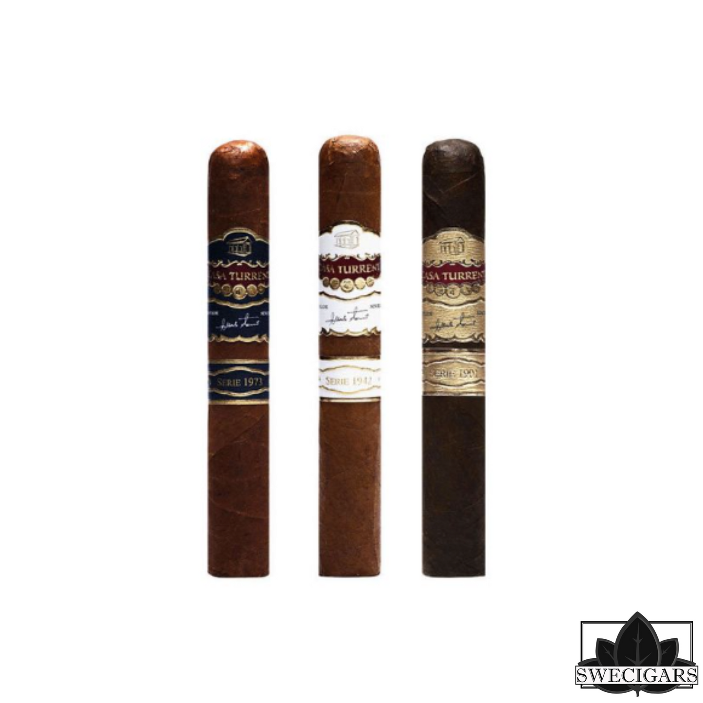 Casa Turrent Gran Robusto Mix