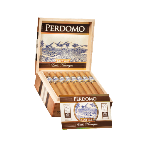 Perdomo Lot 23 Connecticut Robusto - Swecigars