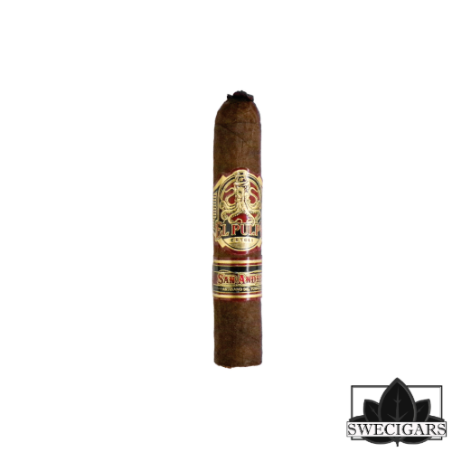 el pulpo gordita cigarr