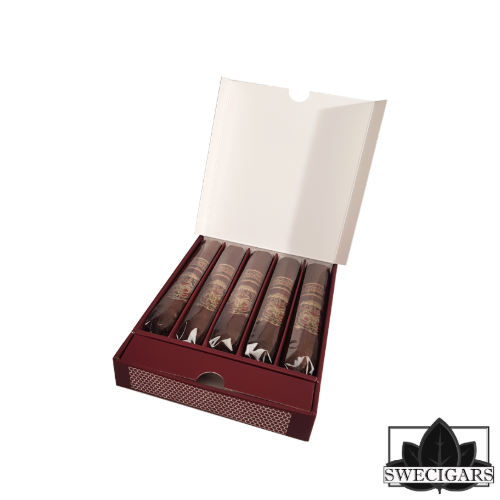 el pulpo gordita cigarr