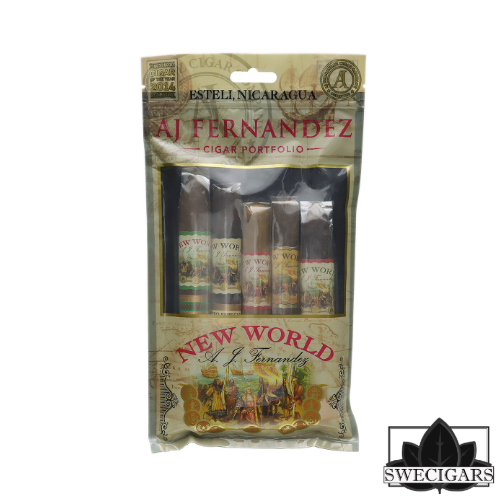 new world kit aj fernandez cigarr