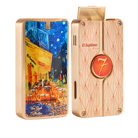 El Septimo 3 Jet Torch Lighter