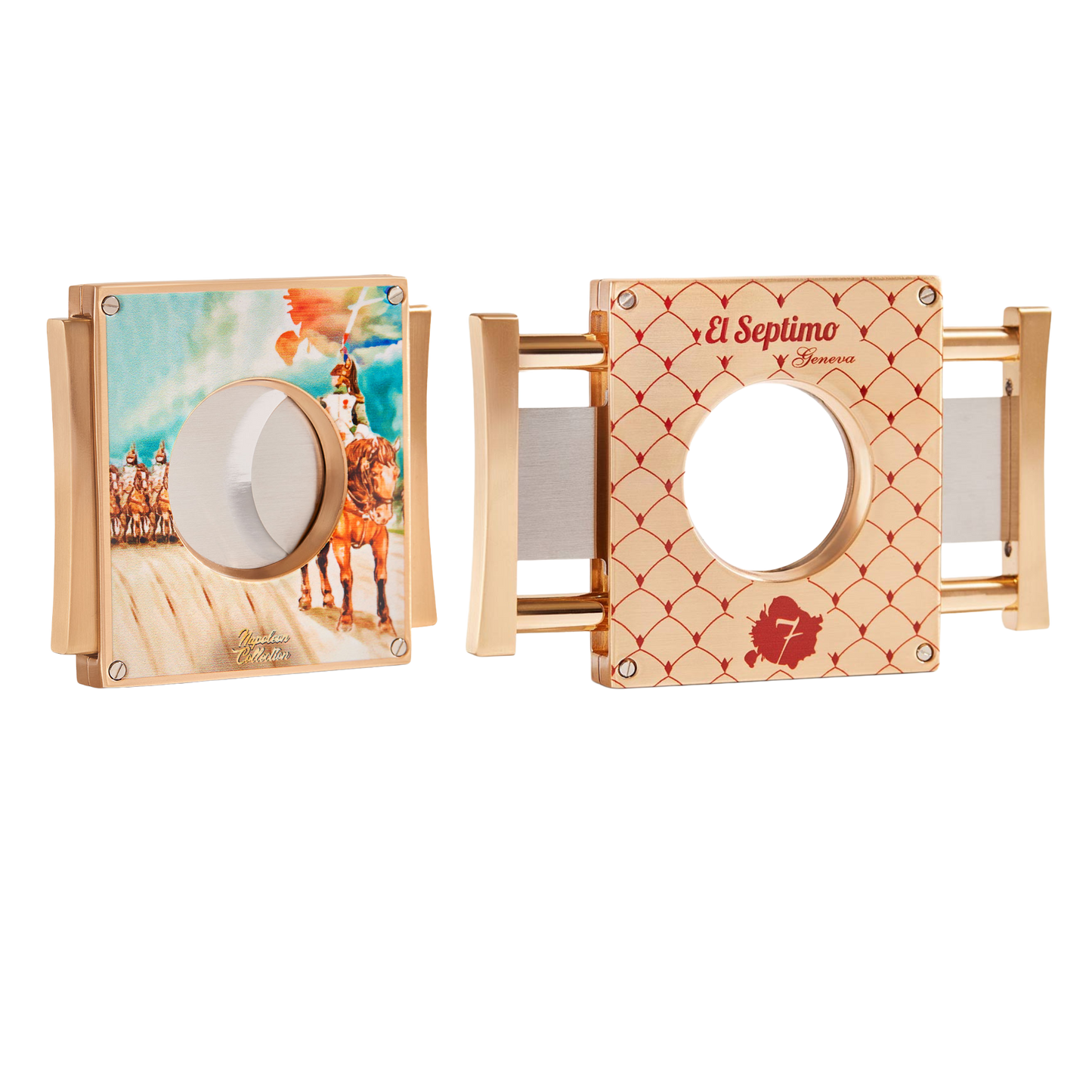 El Septimo Luxury Guillotine Cigar Cutter