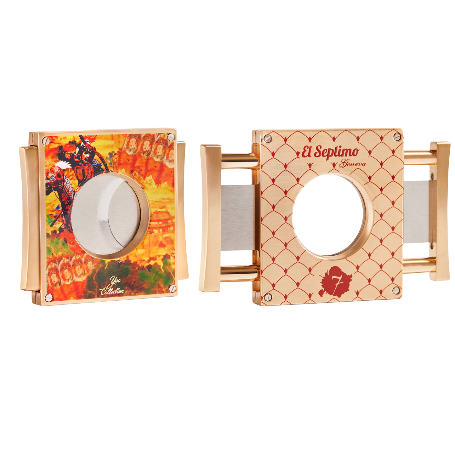 El Septimo Luxury Guillotine Cigar Cutter