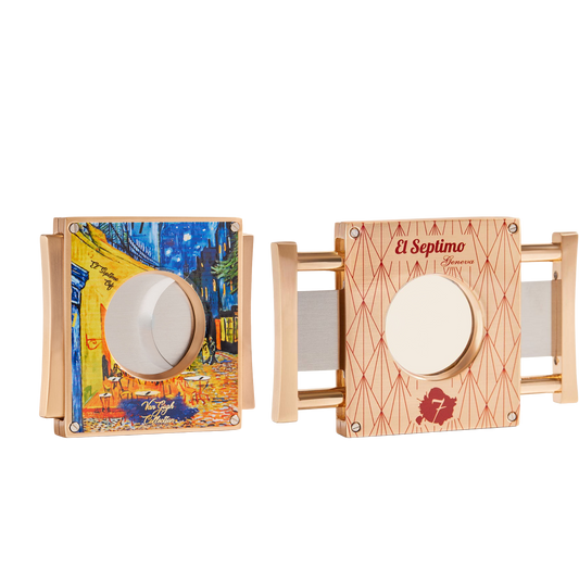 El Septimo Luxury Guillotine Cigar Cutter