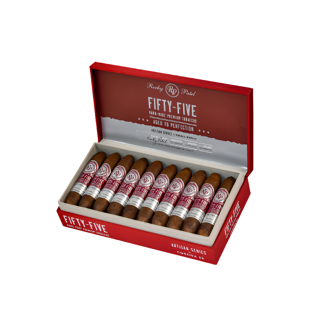 Rocky patel fifty five corona