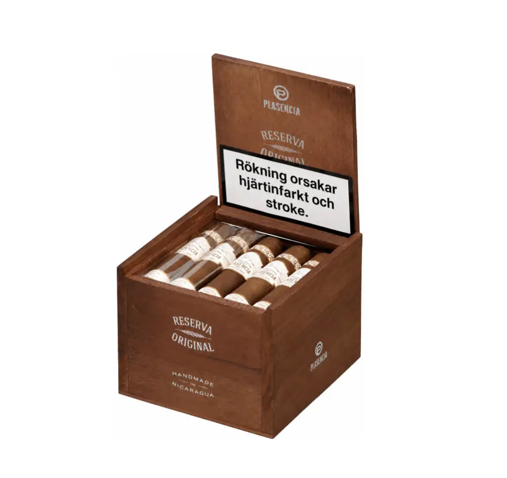 Plasencia Reserva Original Corona Corta