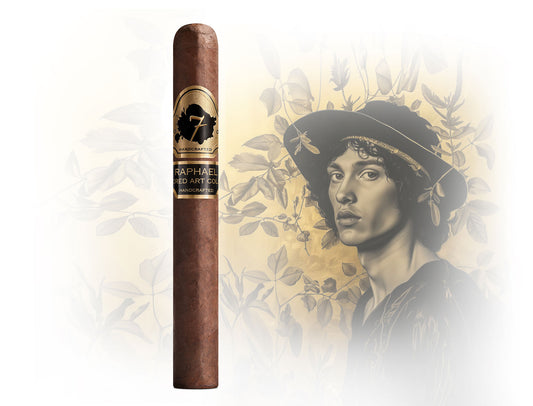 el septimo raphael robusto extra cigarr