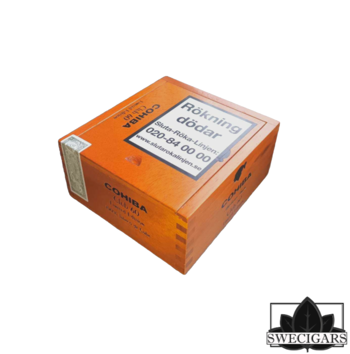 Cohiba Club 60 Limited Edition 2023