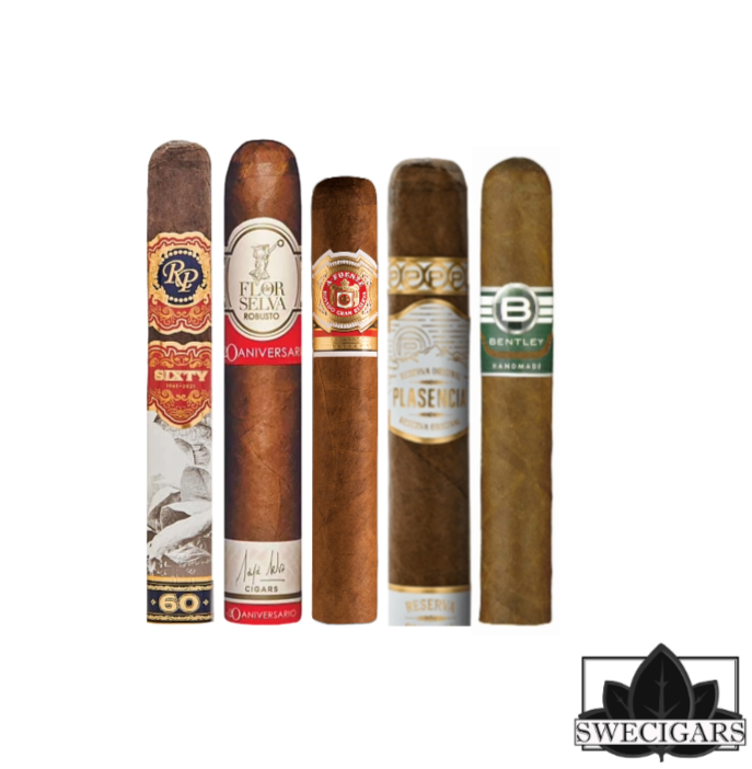 Signatur Selection - Robusto Paketet