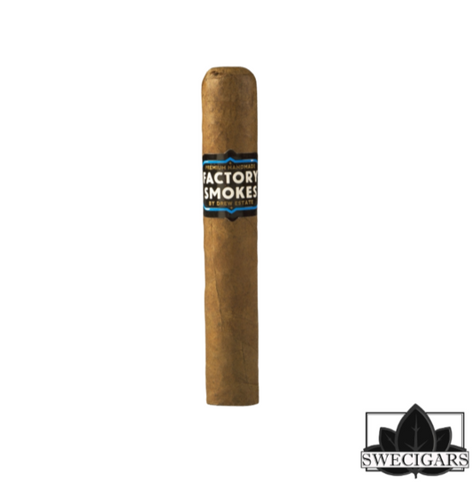 Drew Estate Factory Smokes Sun Grown Robusto