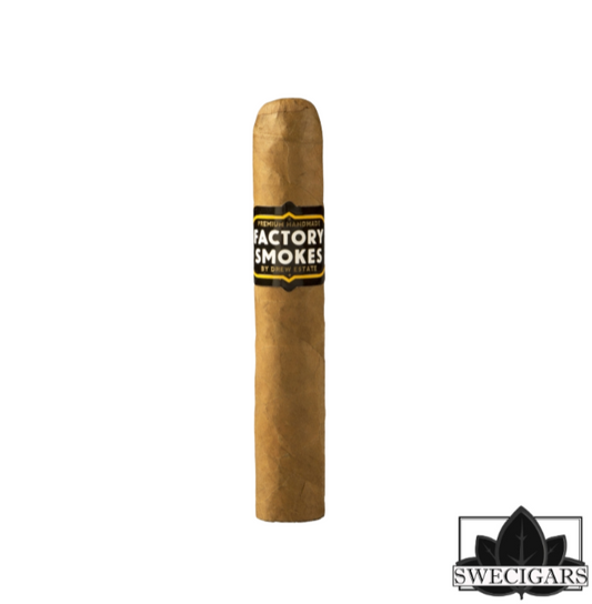 Drew Estate Factory Smokes Shade Robusto