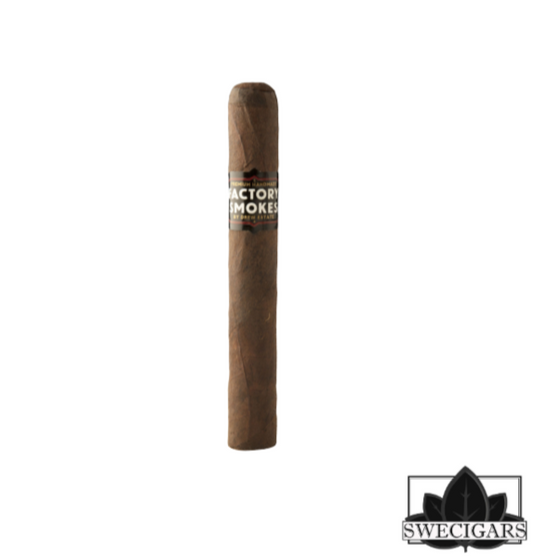 Drew Estate Factory Smokes Maduro Robusto