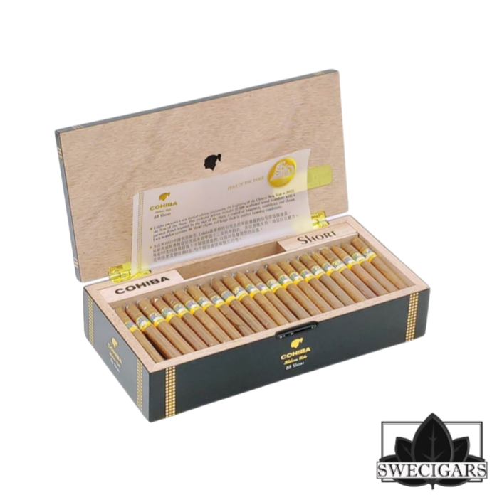 Cohiba Short 88 Limited Edition Year Of The Rabbit