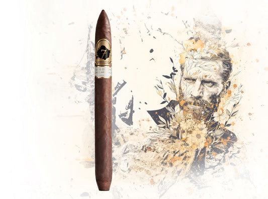 cigarr el septimo sacred art van gogh diadema salamon royal