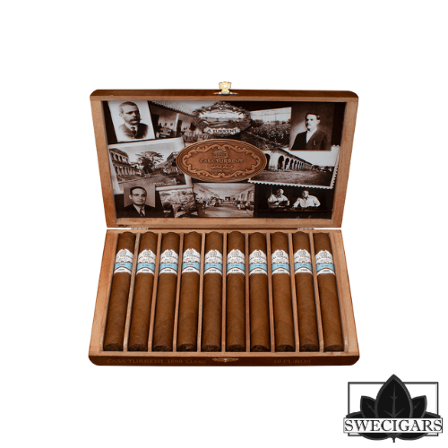 A. Turrent 1880 Claro Robusto - Swecigars
