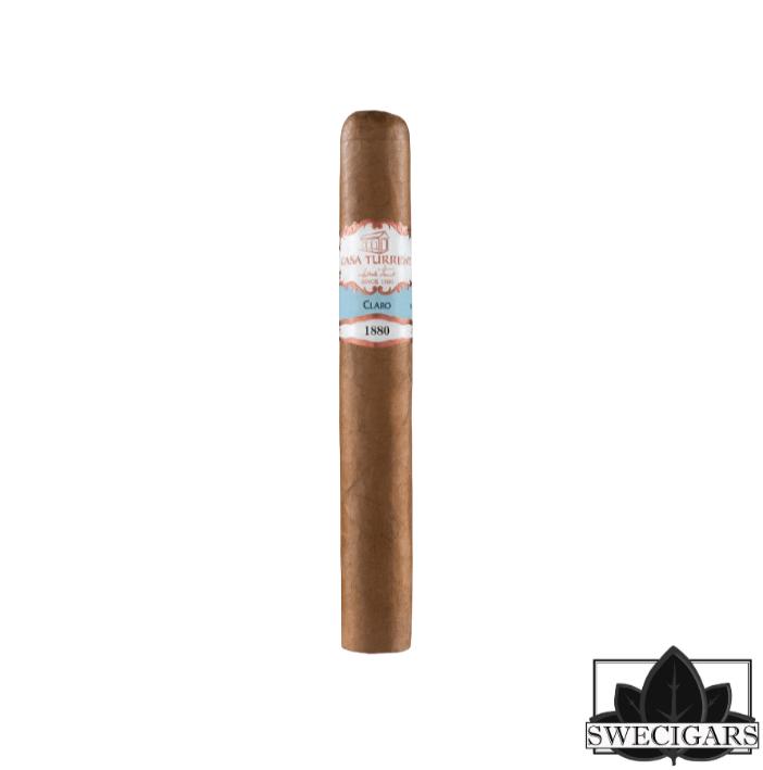 A. Turrent 1880 Claro Robusto - Swecigars