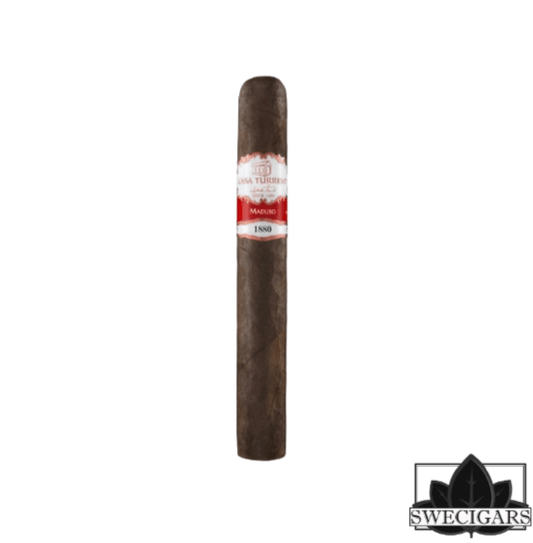 A. Turrent 1880 Maduro Double Robusto - Swecigars
