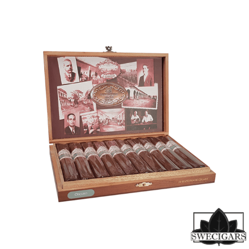 A. Turrent 1880 Oscuro Robusto - Swecigars