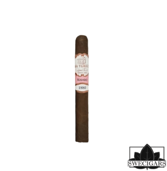 A. Turrent 1880 Rosado Coronita - Swecigars
