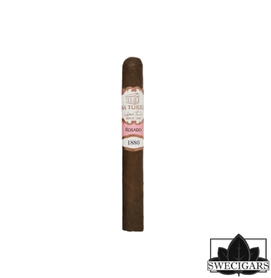 A. Turrent 1880 Rosado Coronita - Swecigars