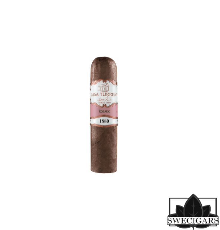 A. Turrent 1880 Rosado Gordito - Swecigars